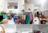 HÀNG HOT, 1 CĂN DUY NHẤT, VĂN THÂN, Q.6, 61M2, 2 TẦNG, GẦN MT, NHỈNH 3 TỶ.